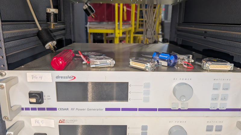 Advanced Energy Cesar 136 RF Generator