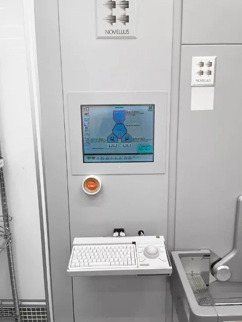 Lam / Novellus Concept Two Sequel Express Deposition Chamber