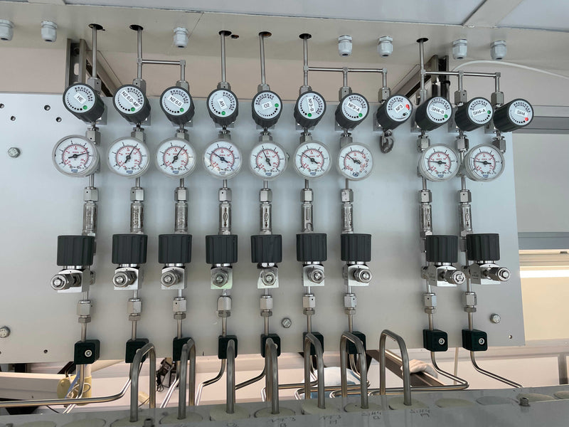 Applied Materials Centura Ultima + HDP-CVD (High-Density Plasma - Chemical Vapor Deposition)