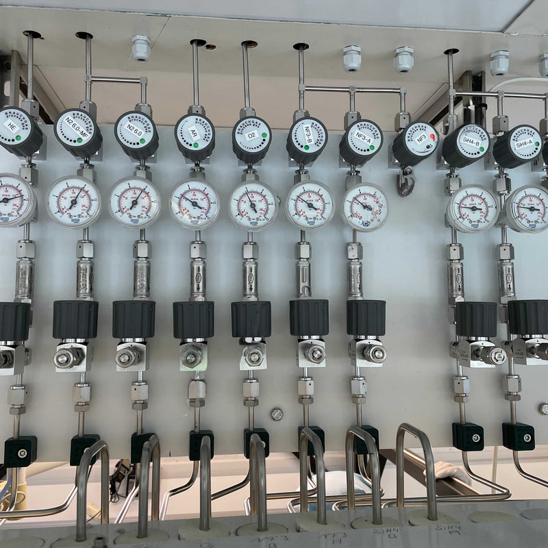 Applied Materials Centura Ultima + HDP-CVD (High-Density Plasma - Chemical Vapor Deposition)