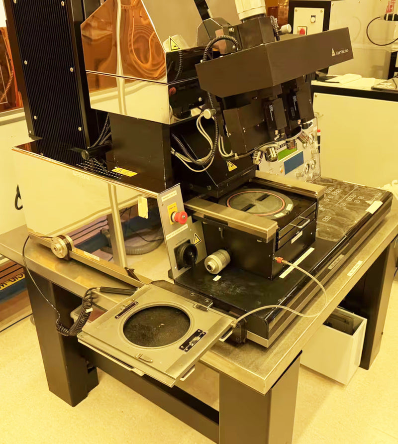 SUSS MA 6 / BA 6 Mask Aligner