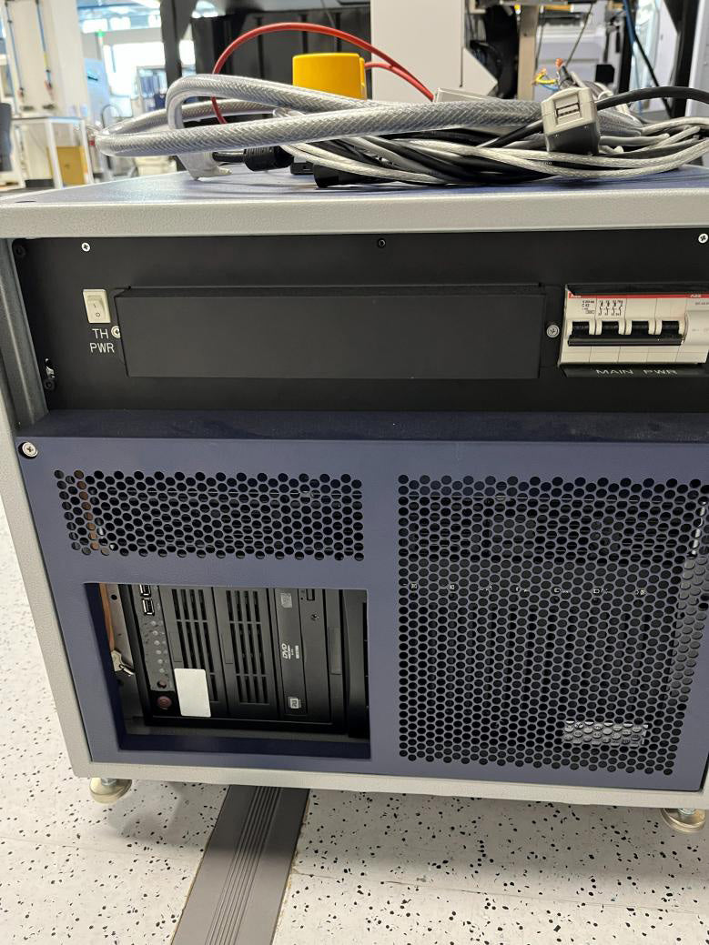 LTX / Credence DiamondX Tester
