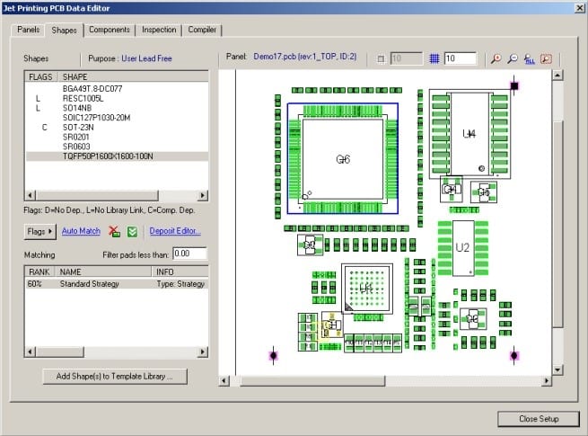 MyData MY 500 Jet Printer