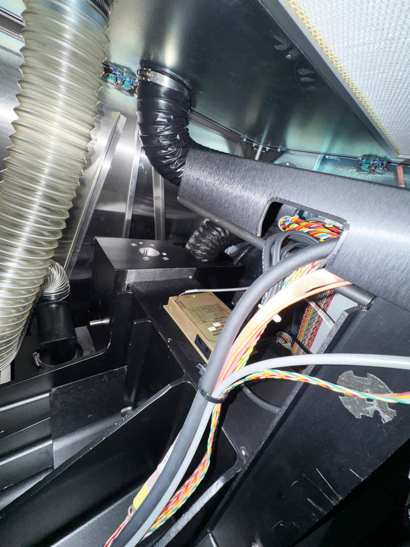 KLA AIT Patterned Wafer Inspection