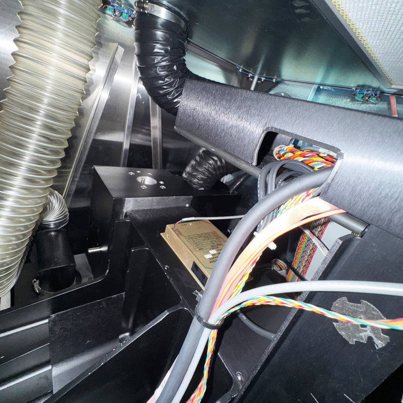 KLA AIT Patterned Wafer Inspection