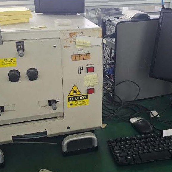 Nidek FT 17 Flatness Tester