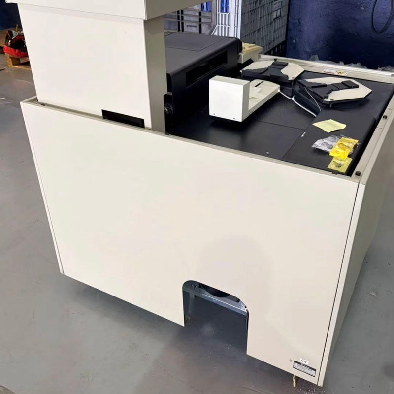 KLA OmniMap Auto RS 75 Resistivity Mapper