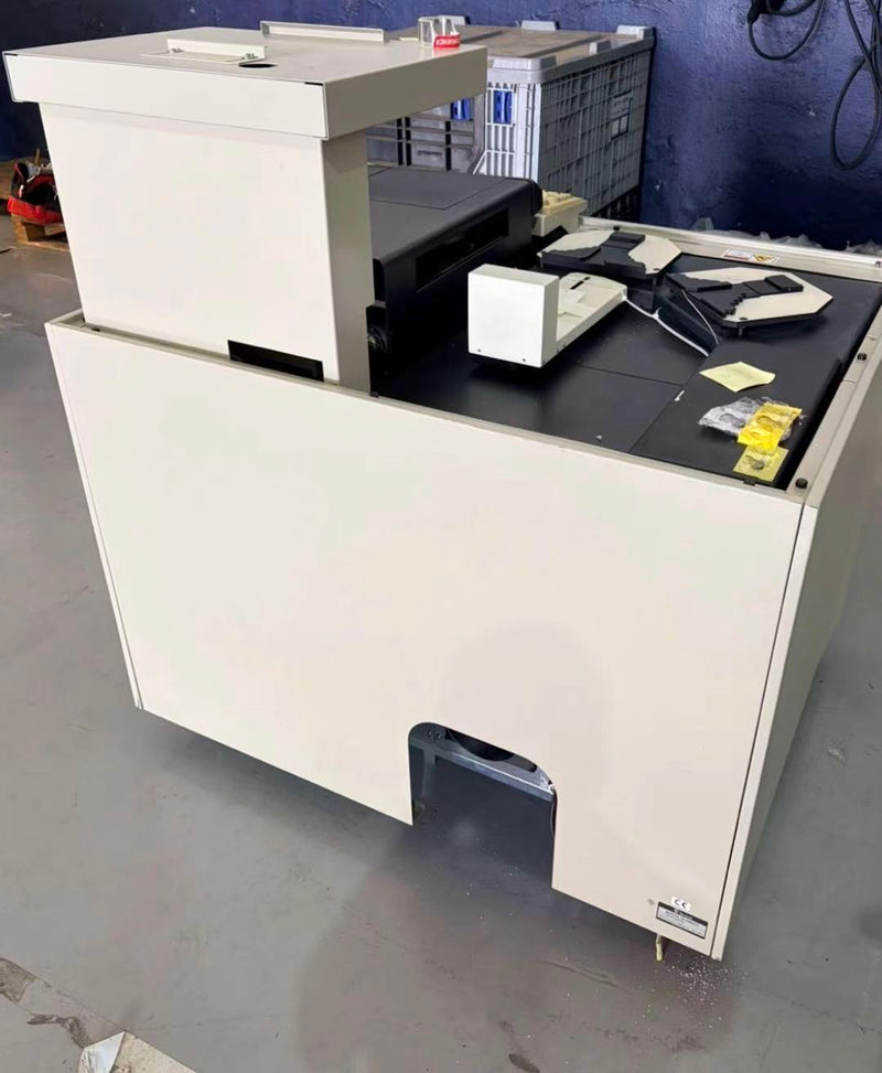 KLA OmniMap Auto RS 75 Resistivity Mapper
