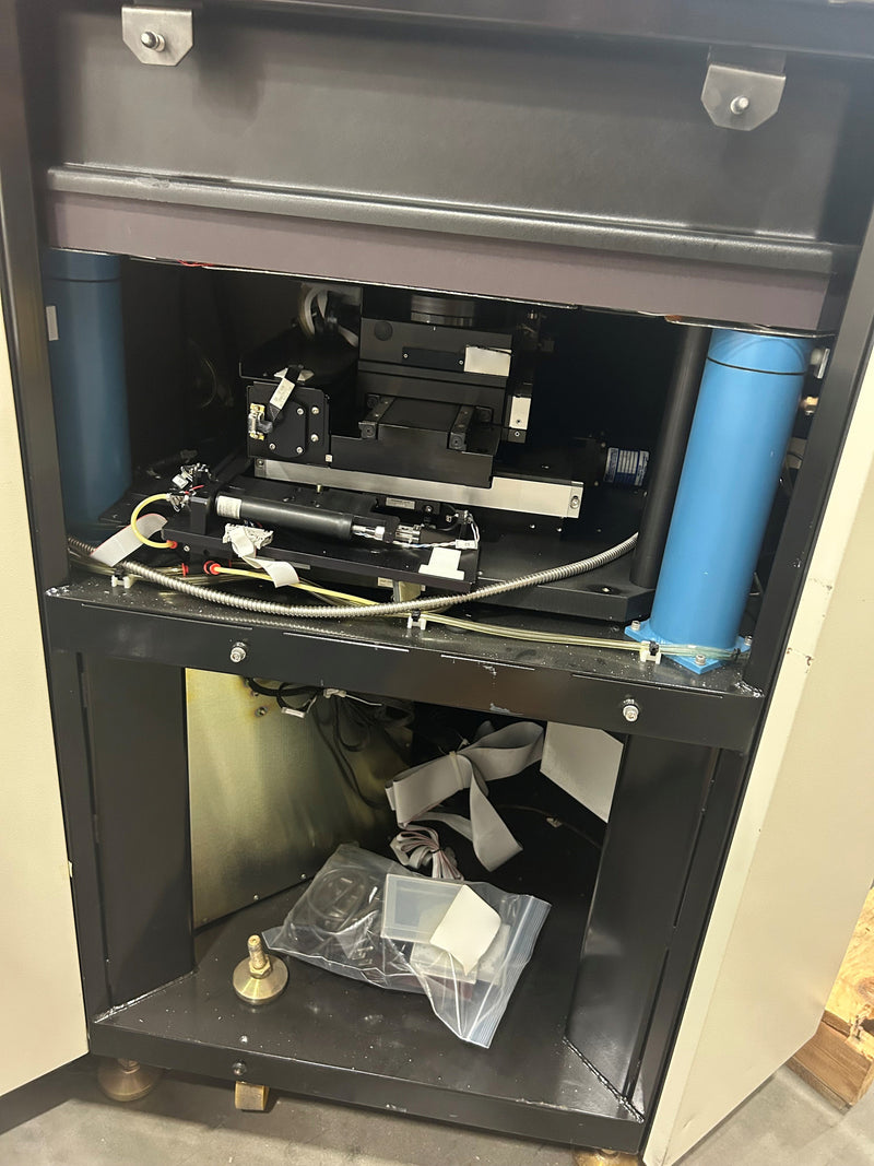 KLA / Therma-wave TP 500 Implant Dose Measurement