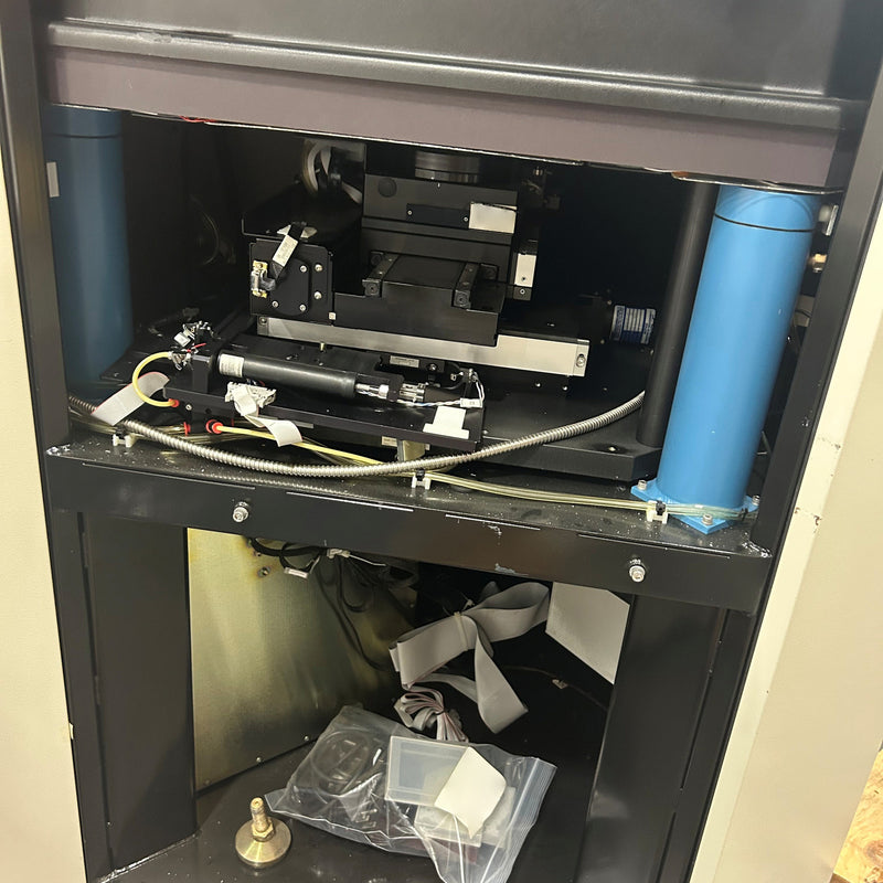 KLA / Therma-wave TP 500 Implant Dose Measurement