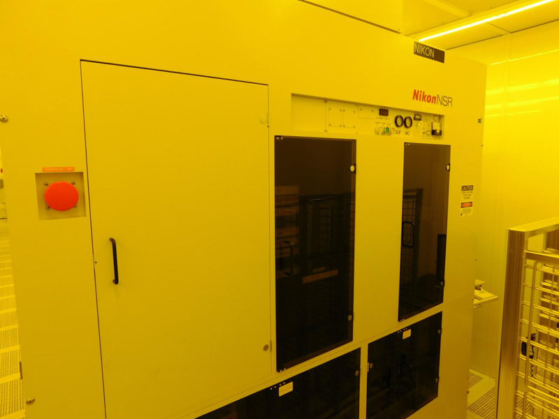 Nikon NSR 2205 i 12 D i-Line Stepper