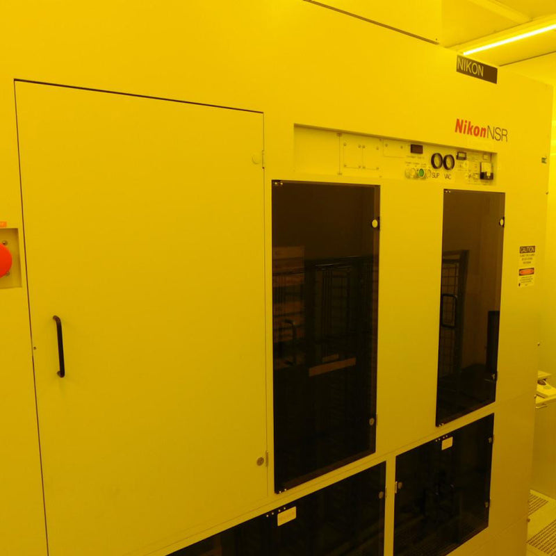 Nikon NSR 2205 i 12 D i-Line Stepper