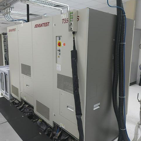 Advantest T 5503 HS Tester