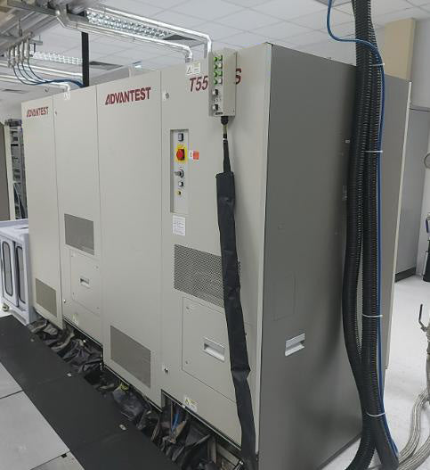 Advantest T 5503 HS Tester