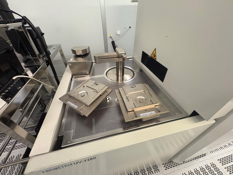 KLA UV 1280 Thin Film Thickness Measurement