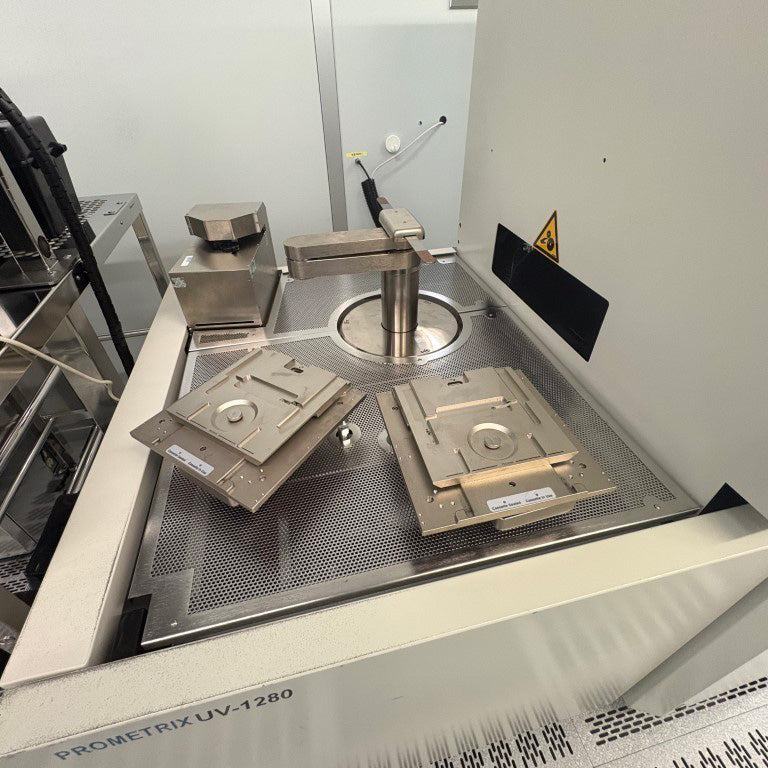 KLA UV 1280 Thin Film Thickness Measurement