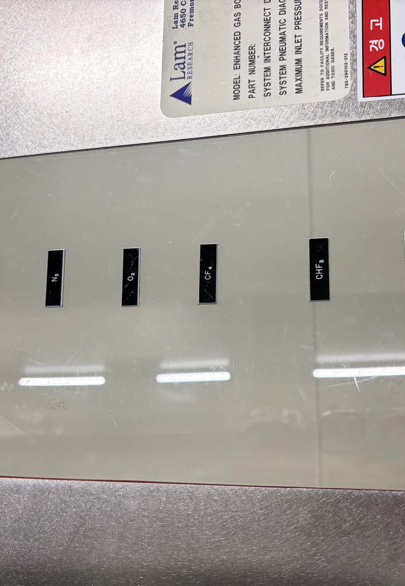 Lam Exelan HPT Etcher