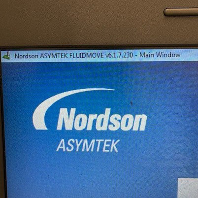 Nordson / Asymtek S 2 900 P Automated Fluid Dispenser