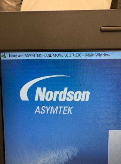 Nordson / Asymtek S 2 900 P Automated Fluid Dispenser