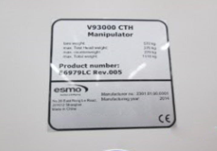 Advantest 93000 Smart Scale Tester
