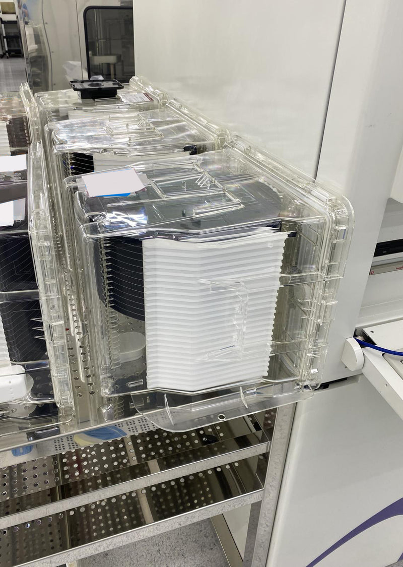 KLA ASET F 5 X Thin Film Measurement
