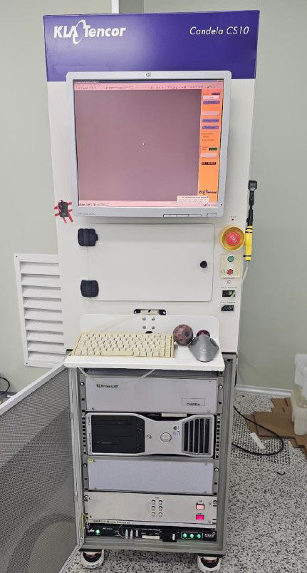 KLA Candela CS 10 V Wafer Inspector
