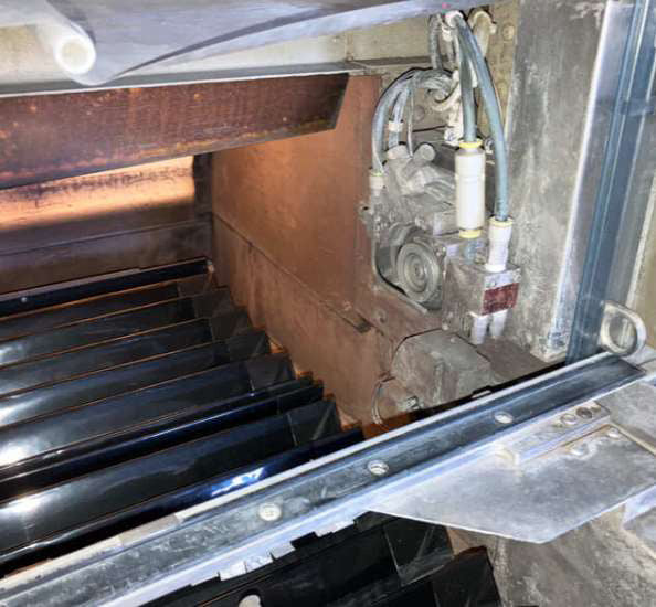 Disco DFD 6340 Automatic Dicing Saw