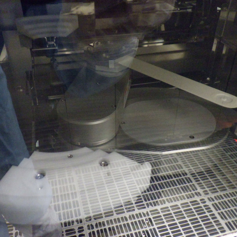 SCREEN / DNS VM 2500 Film Thickness Measurement System