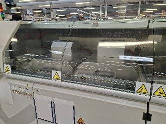 ERSA Powerflow N 2 XL Wave Soldering Machine