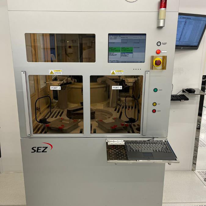 Lam / SEZ SP 203 Spin Etcher