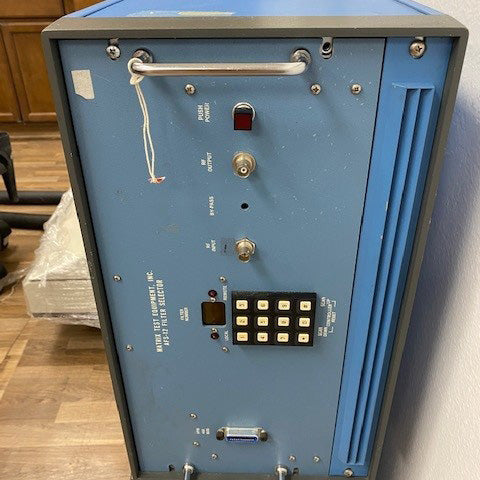 Matrix ASX-16 B Signal Generator