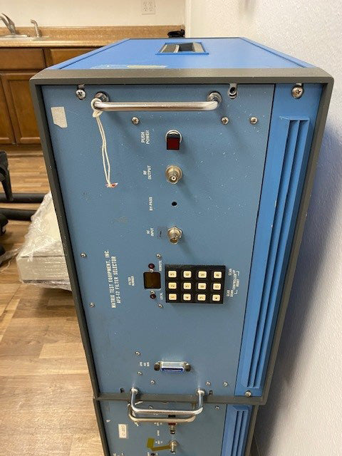 Matrix ASX-16 B Signal Generator