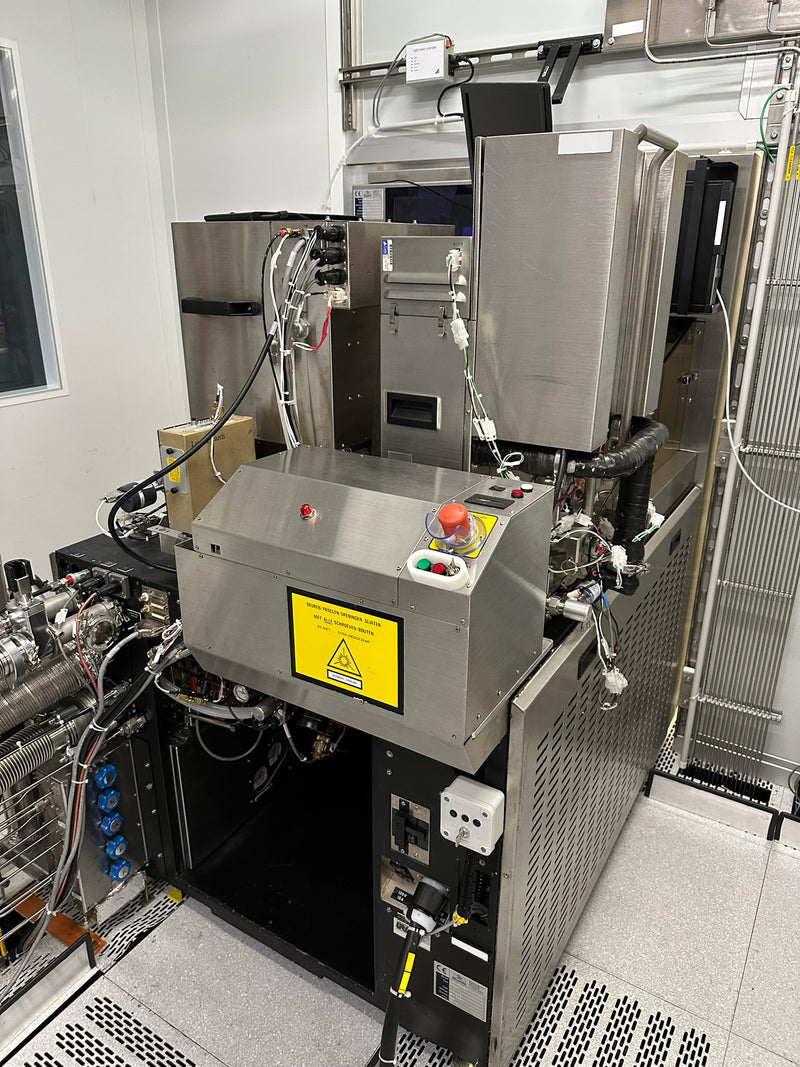 Lam Rainbow 4526 I Plasma Etcher