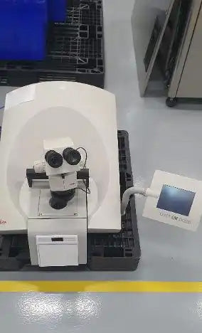 KLA / Leica EM TIC 3 X Polisher