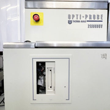 KLA / Therma-wave OP 2600 DUV Film Thickness Measurement