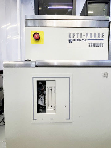 KLA / Therma-wave OP 2600 DUV Film Thickness Measurement