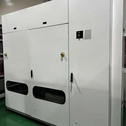 Aixtron AIX G 4 Deposition System