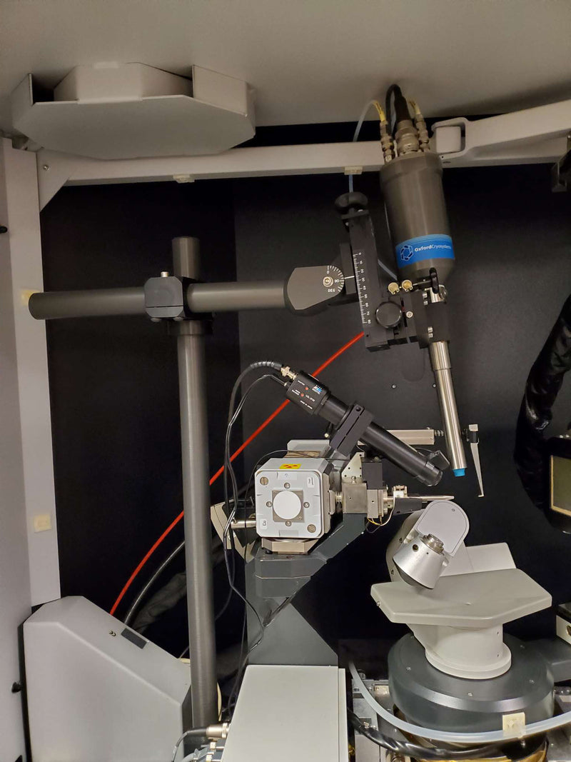 Oxford Cryostream Components
