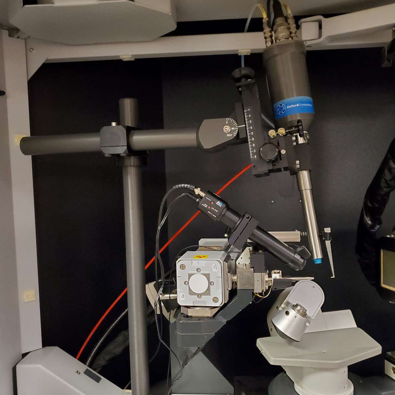 Oxford Cryostream Components