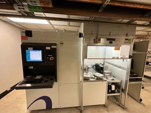 KLA AIT II Defect Inspection System