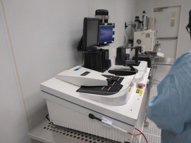 KLA / ADE UltraGage 9500 Wafer Geometry Measurement