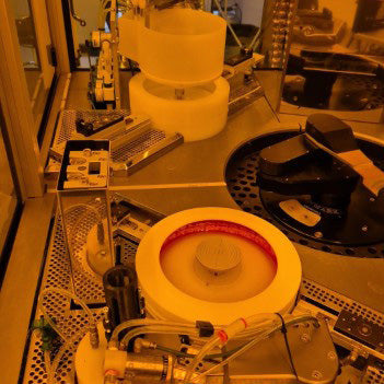 SUSS Gamma 60 Coater / Developer Cluster Tool