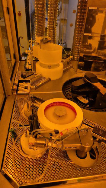 SUSS Gamma 60 Coater / Developer Cluster Tool