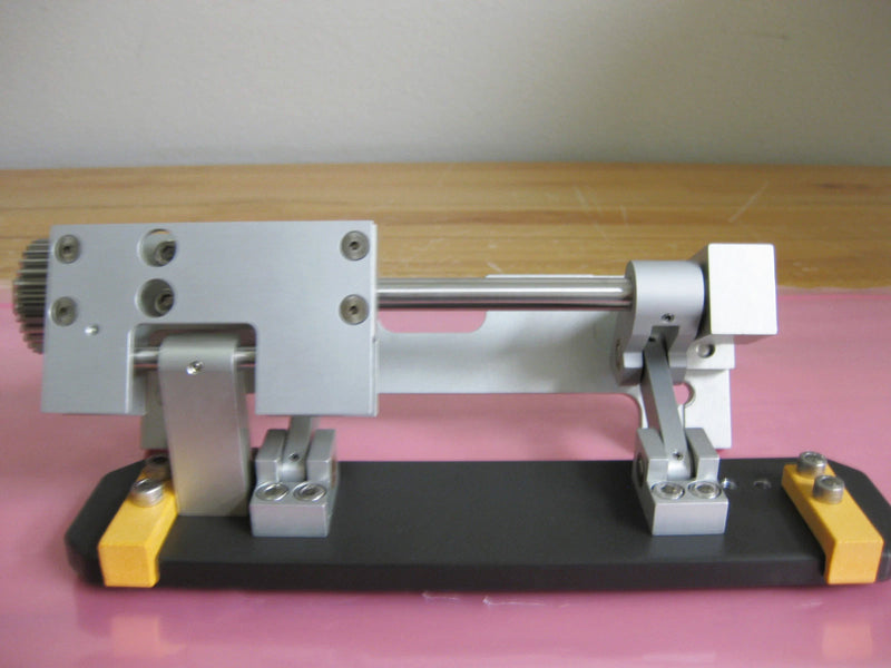 Lam P/N: 853-001198-002 AutoEtch Inner Gate Assembly