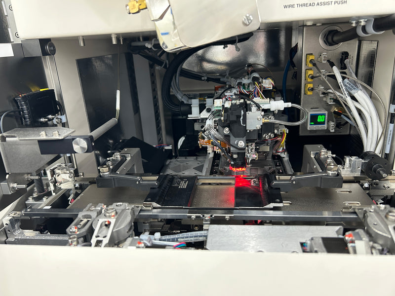 K&S Rapid Automatic Wire Bonder