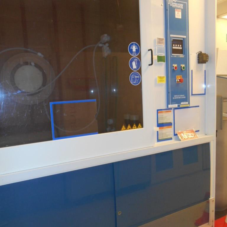 Polyflow S 610 Vertical Quartz Cleaner