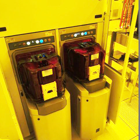 KLA ASET F 5 X Thin Film Measurement