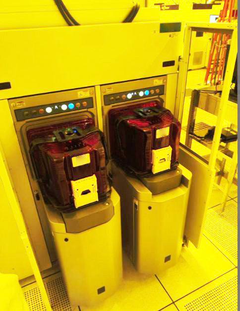 KLA ASET F 5 X Thin Film Measurement