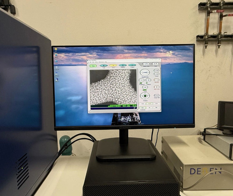 Hitachi TM 3030 Plus SEM (Scanning Electron Microscope)