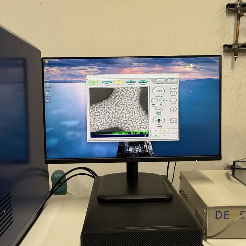 Hitachi TM 3030 Plus SEM (Scanning Electron Microscope)